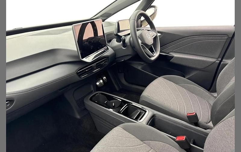 Used VW ID.3 Pro 150 kW (204 HP) 2025 Green Hatchback