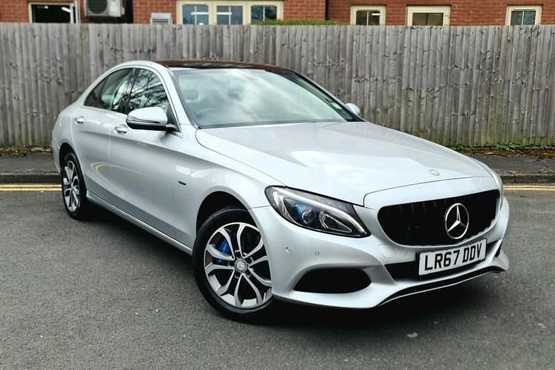Used Mercedes C350 Premium 293 HP (215 kW) 2017 Sedan