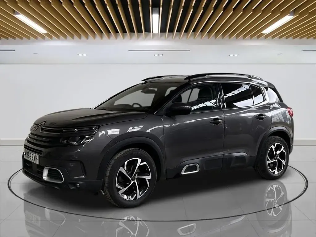 Used Citroën C5 Flair 180 HP (132 kW) 2019 Grey SUV