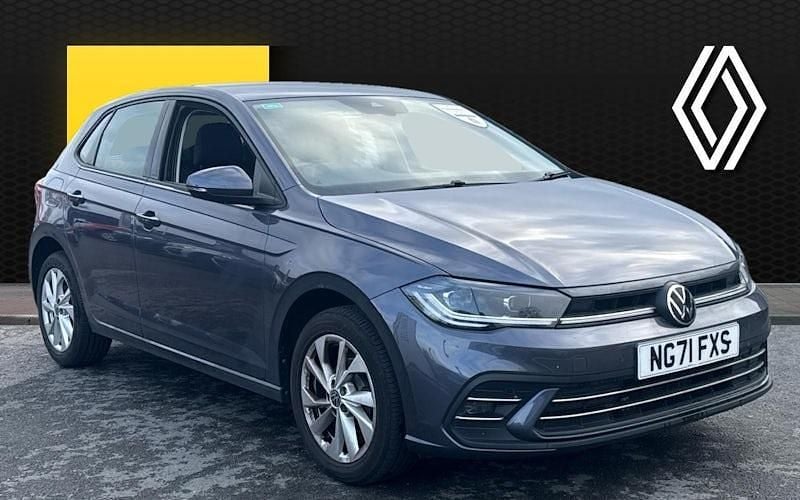Used 2024 VW Polo Style Hatchback | £13,454 (Good price) - Image 1/4