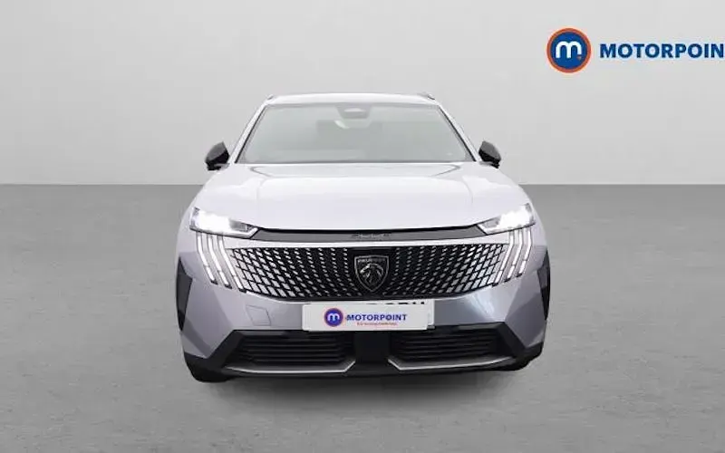 Used Peugeot 5008 Allure 145 HP (106 kW) 2025 Grey SUV