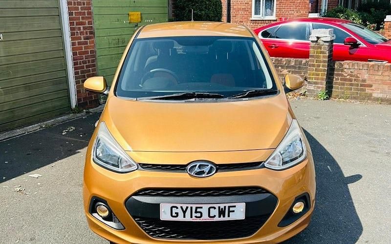 Used Hyundai i10 SE 87 HP (63 kW) 2016 Hatchback