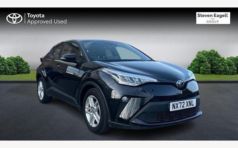 Used Toyota C-HR 122 HP (89 kW) 2023 SUV