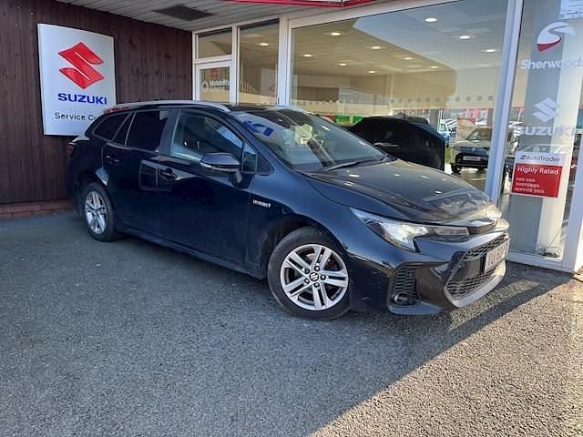Used Suzuki Swace SZ-T 2023 Black Estate
