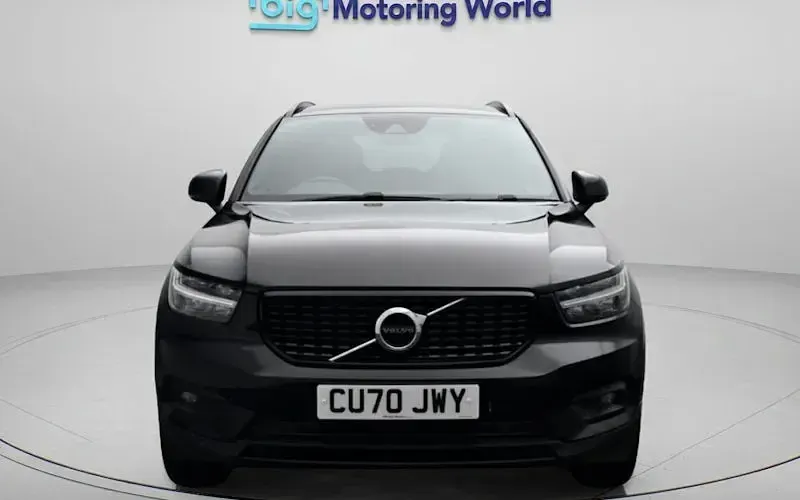 Used Volvo XC40 R-Design Pro 262 HP (192 kW) 2020 Black SUV