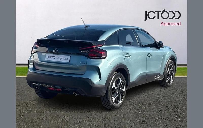 Used Citroën C4 PureTech 128 HP (94 kW) 2023 Blue SUV