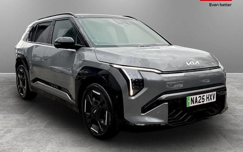 Used Kia EV3 GT-Line S 150 kW (204 HP) 2025 SUV