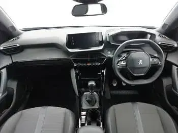 Used Peugeot 2008 Allure+ 101 HP (74 kW) 2023 Grey SUV