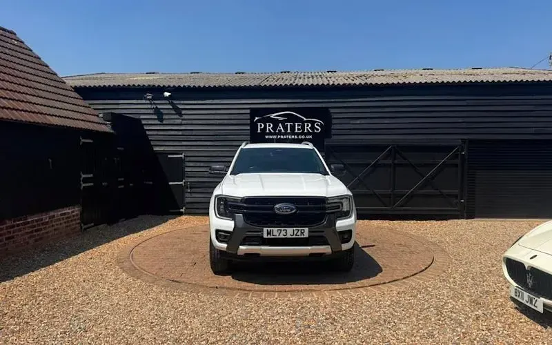 Used Ford Ranger Wildtrack 205 HP (150 kW) 2025 Pickup