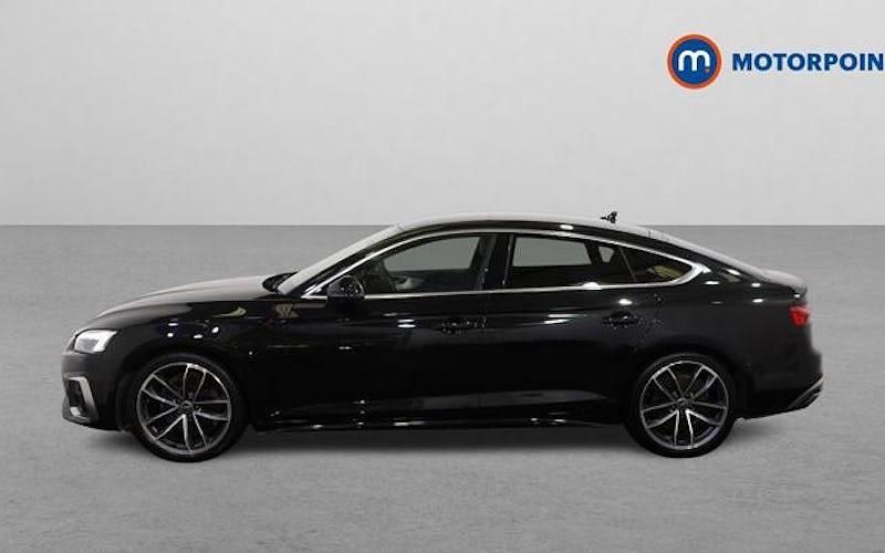 Used Audi A5 Sportback S-Line 163 HP (119 kW) 2024 Hatchback