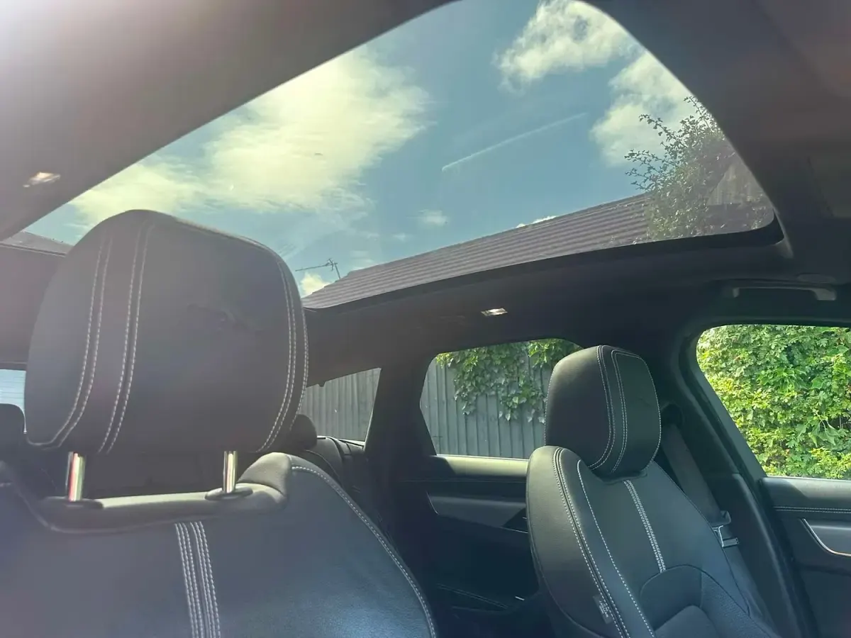 Used Jaguar XF R-Dynamic 204 HP (150 kW) 2021 Grey Estate