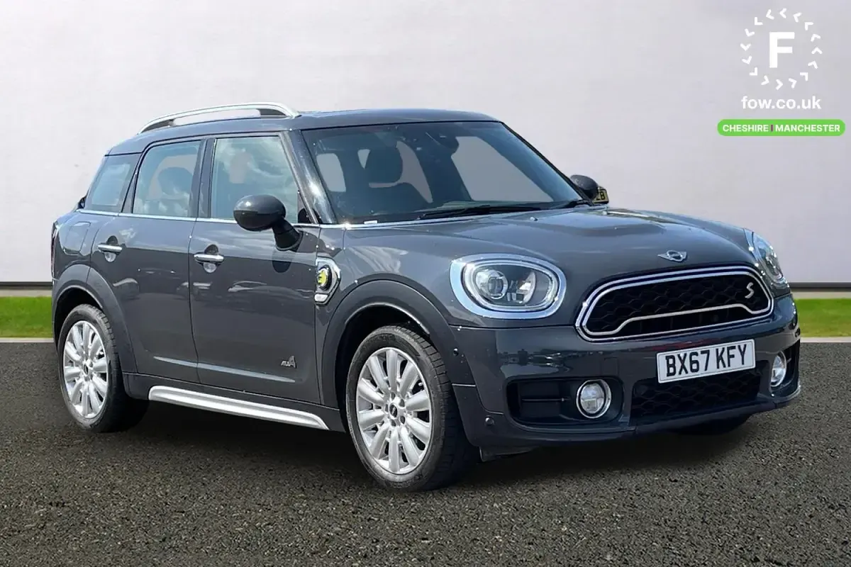 Used Mini Cooper S Chili 224 HP (164 kW) 2018 Hatchback