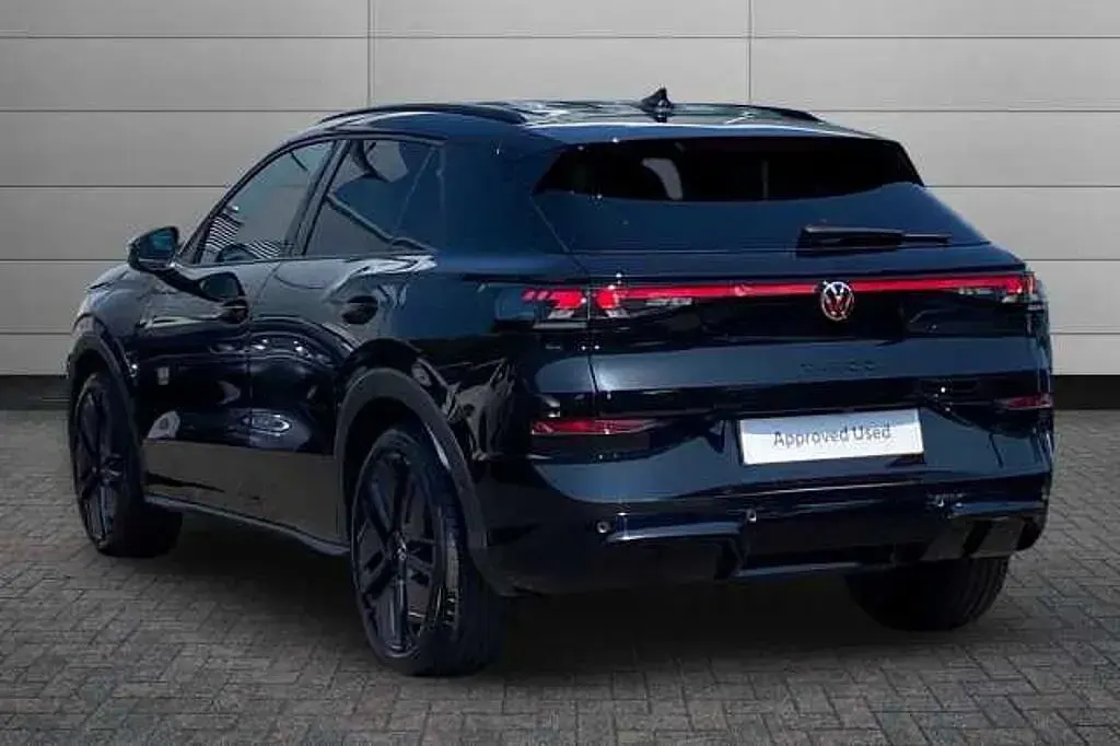 Used VW T-Roc 150 HP (110 kW) 2026 SUV