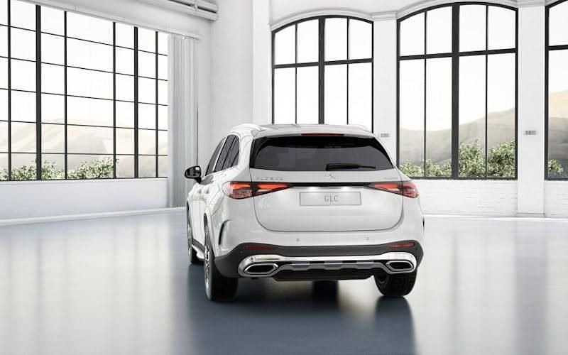 New Mercedes GLC300 AMG line 258 HP (189 kW) 2025 Estate
