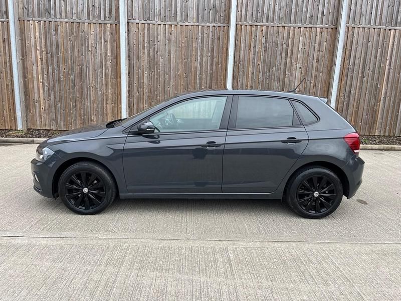 Used VW Polo SEL 2020 Grey Hatchback