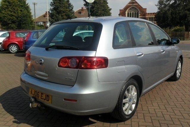 Used Fiat Croma 2006 Hatchback