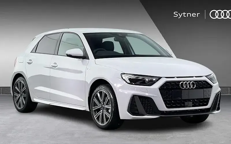 Used Audi A1 Sportback S-Line 116 HP (85 kW) 2026 Hatchback