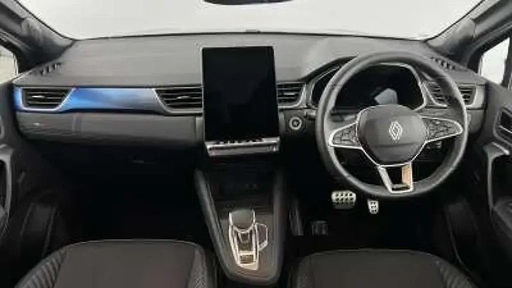 Used Renault Symbioz Iconic Esprit Alpine 143 HP (105 kW) 2025 Black  SUV