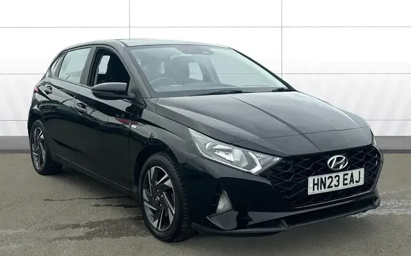 Used Hyundai i20 SE 101 HP (74 kW) 2023 Hatchback