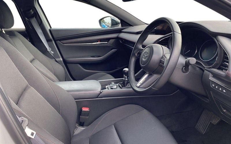 Used Mazda 3 Homura-Line 122 HP (89 kW) 2023 Hatchback