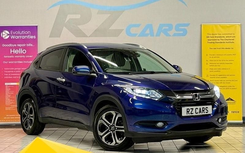 Used 2018 Honda HR-V Hybrid SUV | £12,995 (Good price) - Image 1/3