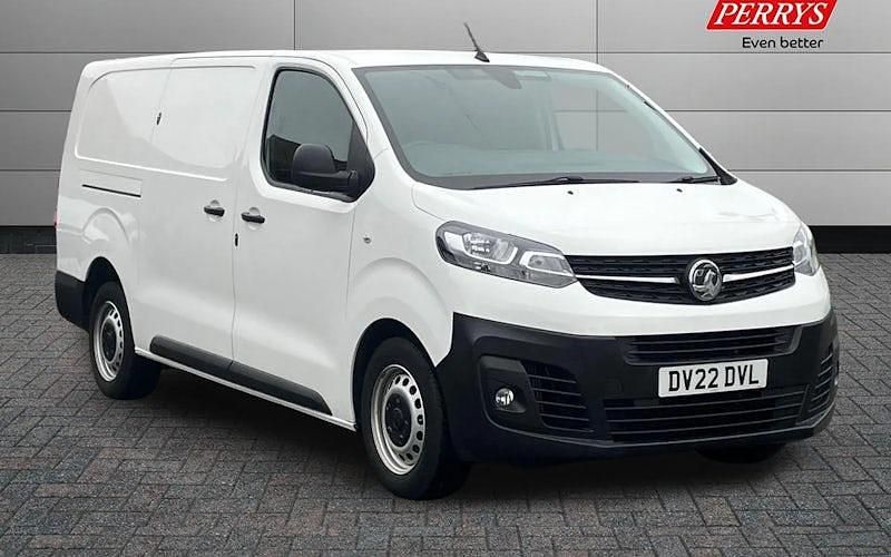 Used 2022 Vauxhall Vivaro Van | £16,194 (Expensive) - Image 1/4