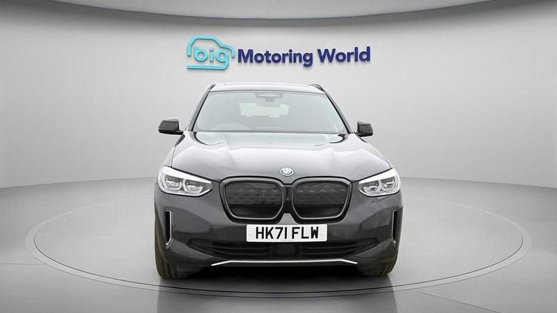 Used BMW iX3 210 kW (286 HP) 2021 SUV