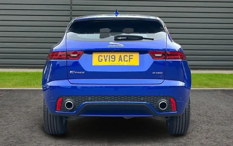 Used Jaguar E-Pace R-Dynamic 150 HP (110 kW) 2020 SUV