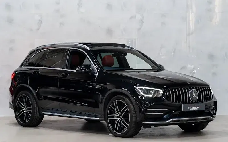 Used Mercedes GLC43 AMG Premium Plus 390 HP (286 kW) 2022 SUV