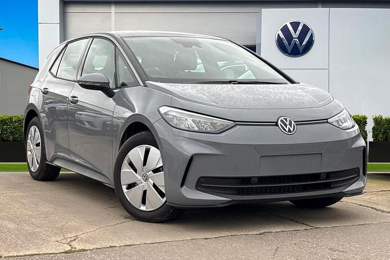New VW ID.3 Pro 169 kW (231 HP) 2026 Grey Hatchback