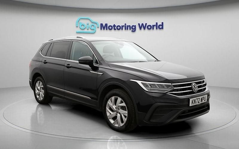 Used VW Tiguan Allspace Life 150 HP (110 kW) 2024 SUV