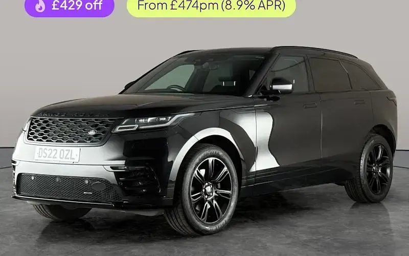 Used Land Rover Range Rover Velar S 204 HP (150 kW) 2022 SUV