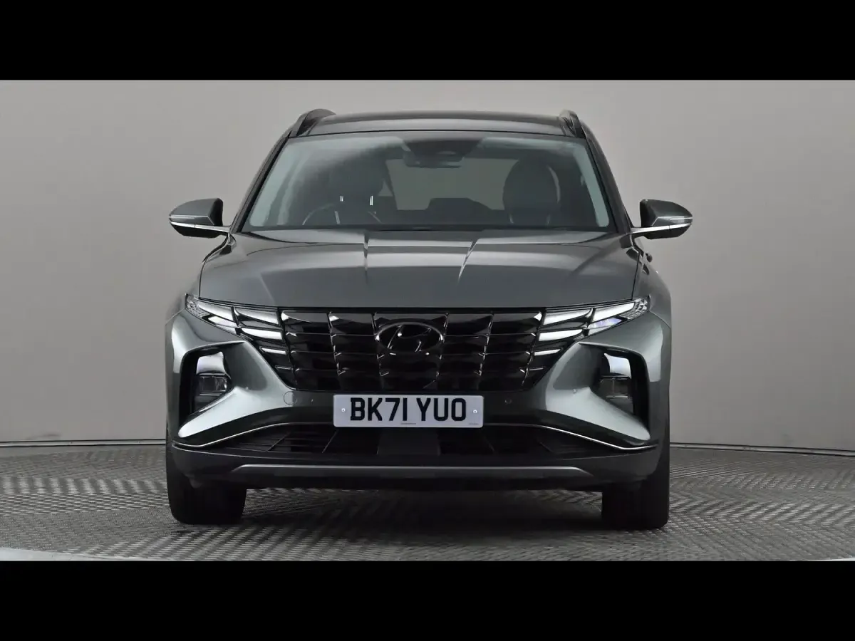 Used Hyundai Tucson Ultimate 2021 Grey SUV