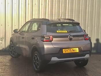 New Citroën C3 100 HP (73 kW) 2025 Metallic  mercury grey SUV