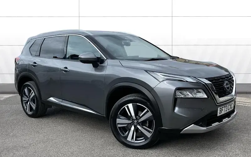 Used Nissan X-Trail Tekna 163 HP (119 kW) 2026 SUV