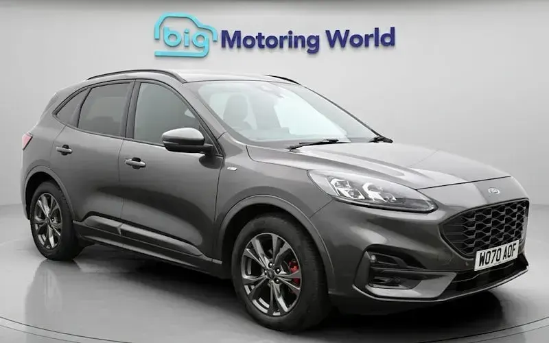 Begagnad Ford Kuga ST-Line 120 HK (88 kW) 2021 SUV
