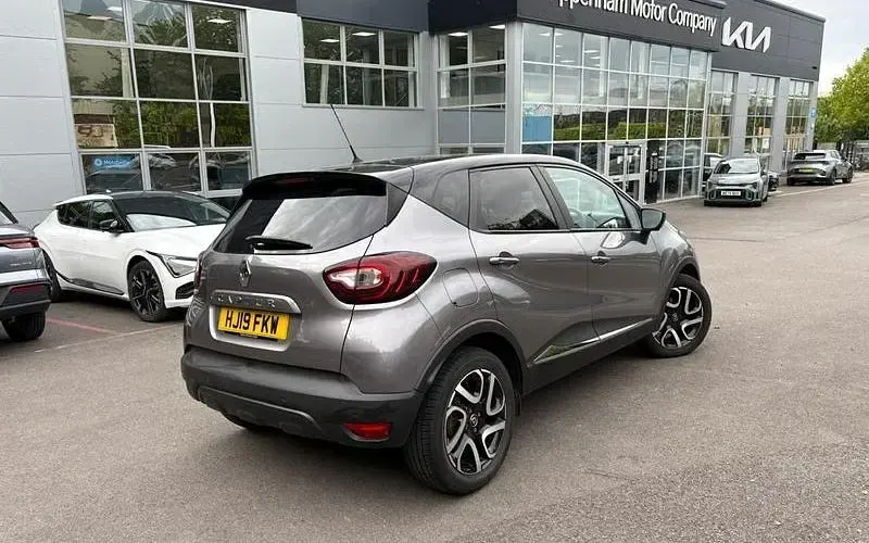 Gebraucht Renault Captur Iconic 150 PS (110 kW) 2019 SUV
