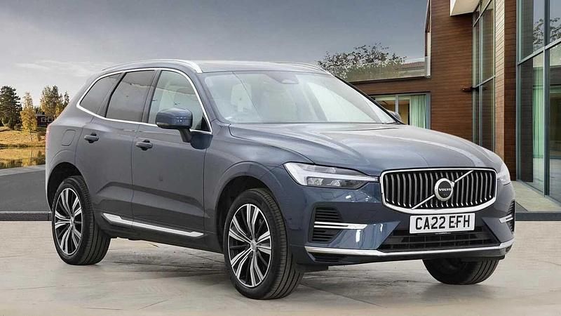 Used 2022 Volvo XC60 Inscription SUV | £34,894 (Fair price) - Image 1/4