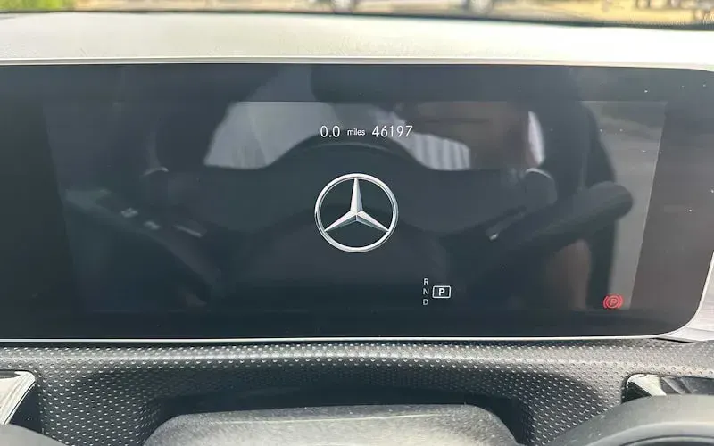 Used Mercedes A35 AMG Premium 306 HP (225 kW) 2020 Black Sedan