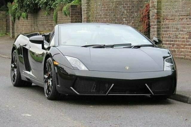 Used Lamborghini Gallardo 2012 Cabriolet