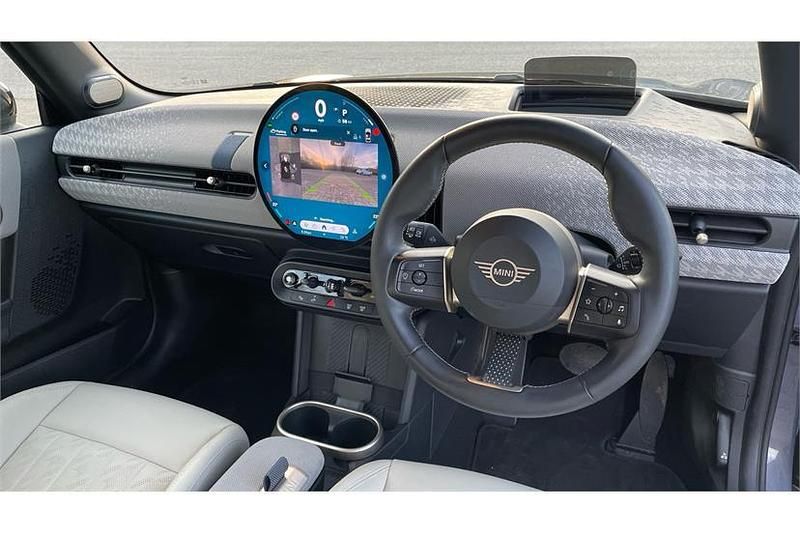 Used Mini Cooper Cabriolet Exclusive 201 HP (147 kW) 2025 Copper grey Cabriolet