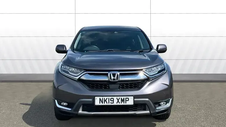 Used Honda CR-V SE 173 HP (127 kW) 2019 Grey SUV