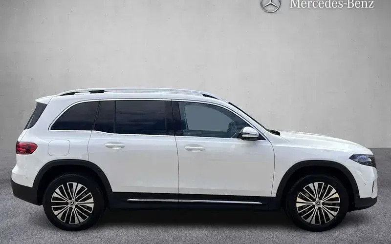 Used Mercedes EQB250+ Executive 139 kW (190 HP) 2025 SUV