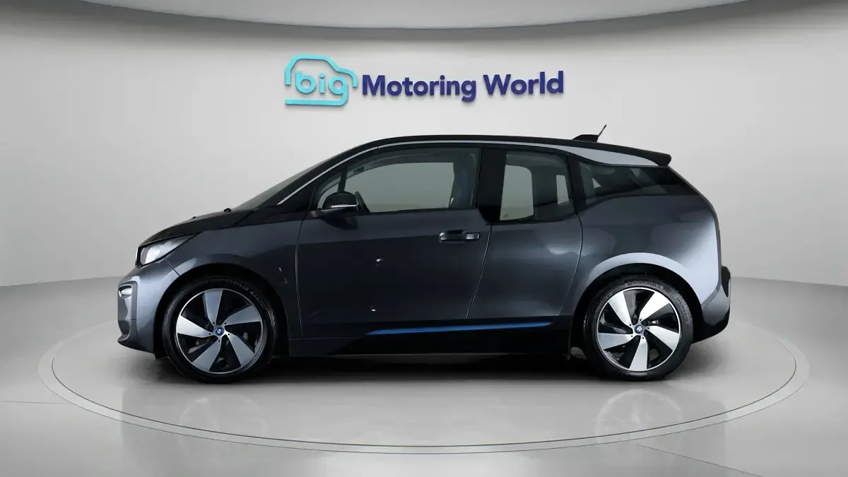 Used BMW i3 125 kW (170 HP) 2020 Grey Hatchback