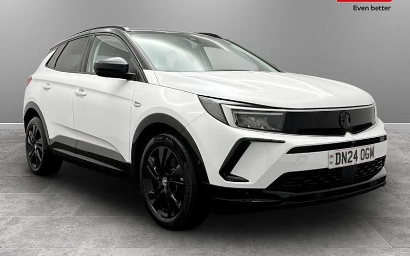 Used Vauxhall Grandland X 224 HP (164 kW) 2024 SUV