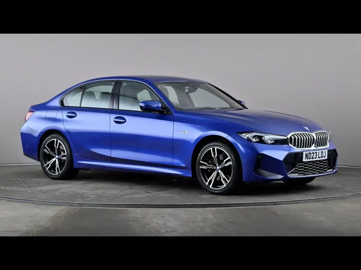 Used BMW 330e M Sport 292 HP (214 kW) 2023 Sedan