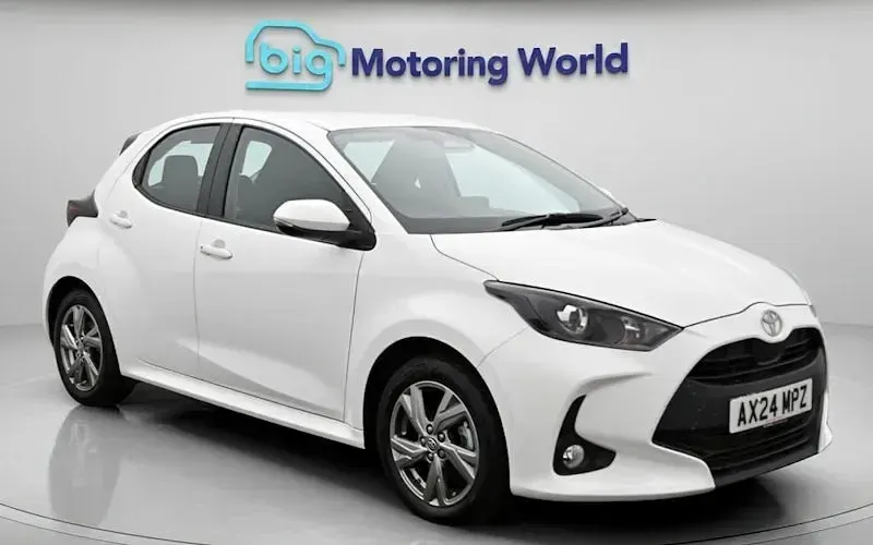 Used Toyota Yaris 116 HP (85 kW) 2024 Hatchback