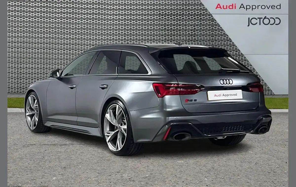 Used Audi RS6 Performance 620 HP (456 kW) 2024 Grey Estate