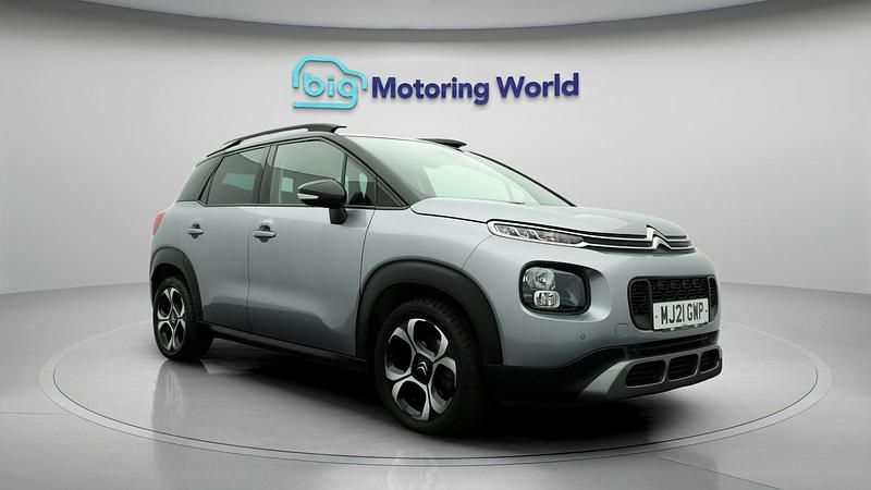 Used 2021 Citroën C3 Aircross PureTech SUV | £11,000 (Fair price) - Image 1/4