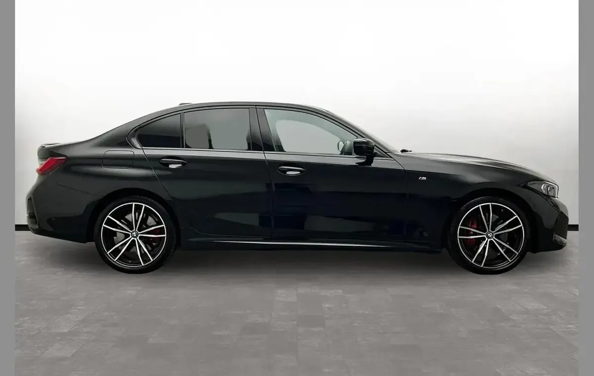 Used BMW 330 M Sport 288 HP (211 kW) 2023 Black Sedan